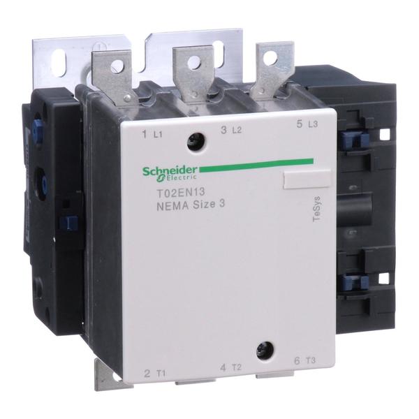 Contactor Tesys, NEMA Size 3 3P, 120VAC