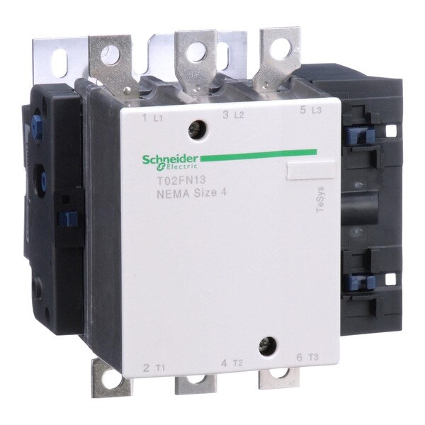 Contactor Tesys, NEMA Size 4 3P, 120VAC