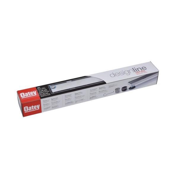 Designlineâ¢ 36 in. Stainless Steel Linear Shower Drain Tile-in Grate