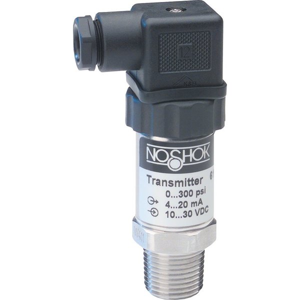 Pressure Transducer, 300 psi, 0.25 percent