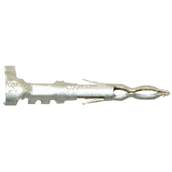 Male Terminal, 12 Gauge, PK25