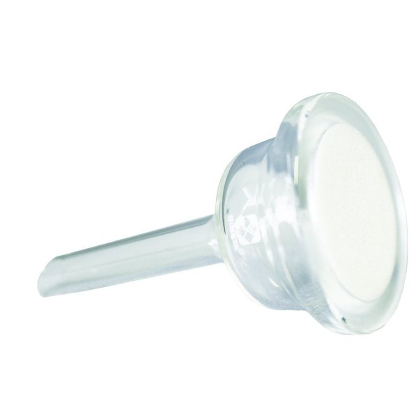 Glass Support Base, Fritted