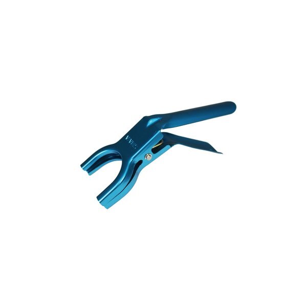Aluminum Clamp, Anodized, I.D. 47mm