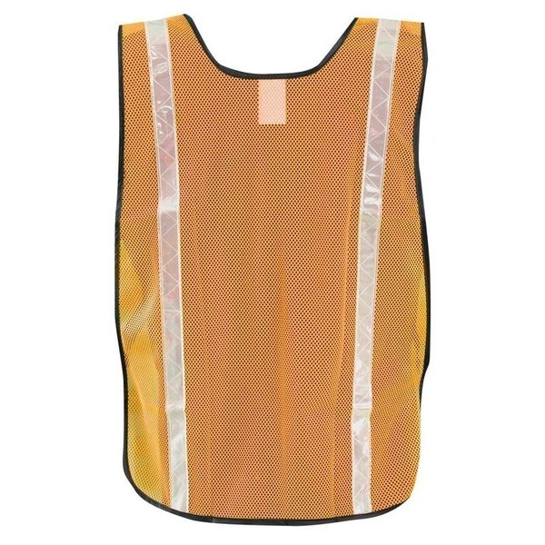 Vest, XL, Orange, 38