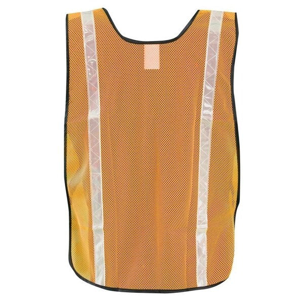 Vest, XL, Yellow, 38