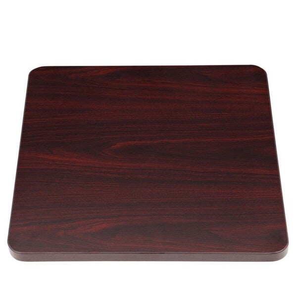 Side Table, Mahogany, 19.5