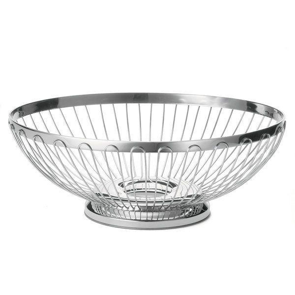 Regent Oval Basket, SS, 11
