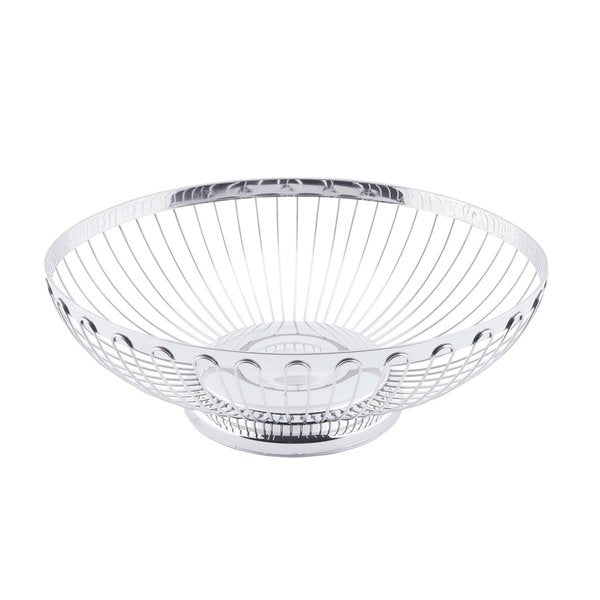 Regent Oval Basket, SS, 11