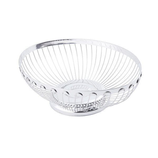 Regent Oval Basket, SS, 11