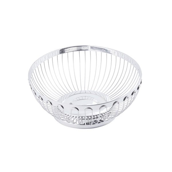 Regent Oval Basket, SS, 11