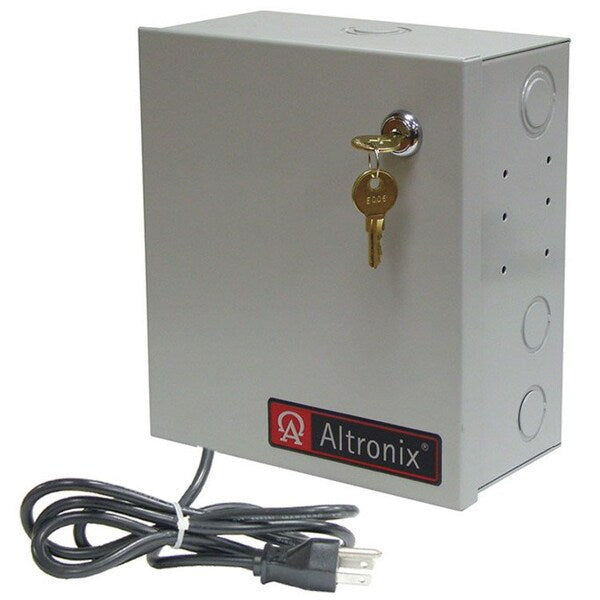 Power Supply 8 Fuse, Line Cord