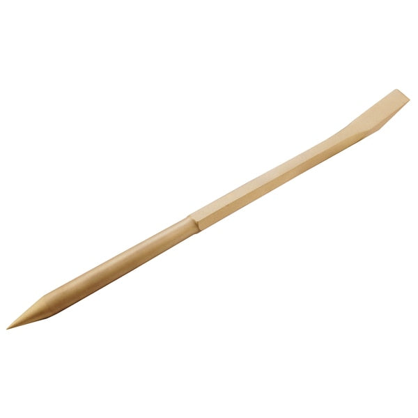 Non Sparking Bar, Pinch, 19 x 500mm, Beryllium Copper