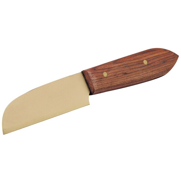 Non Sparking Common Knife, 180mm, Aluminum Bronze