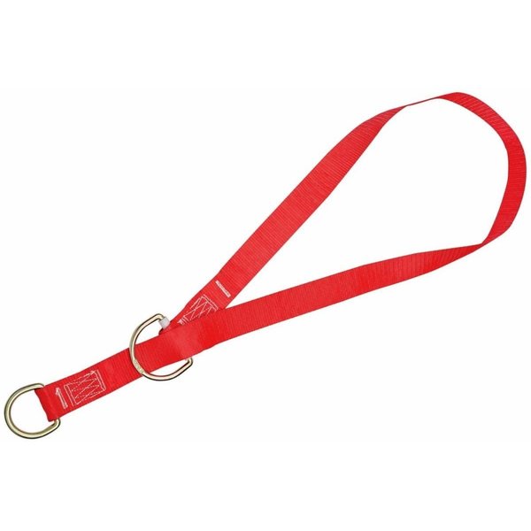 Tie-Off Adaptor, 20 ft., No Wear Pad