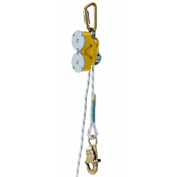 Rescue and Descent Device, 500 ft.