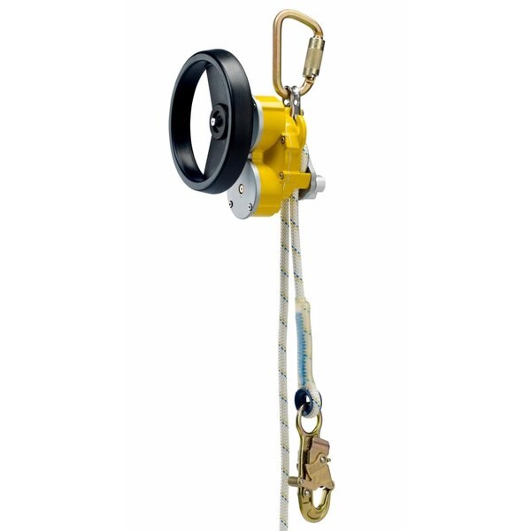Rescue and Descent Device Kit, 375 ft.