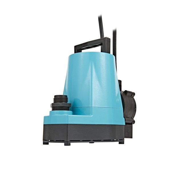 Utility Pump, Aluminum, 18 ft Cord, 60 Hz