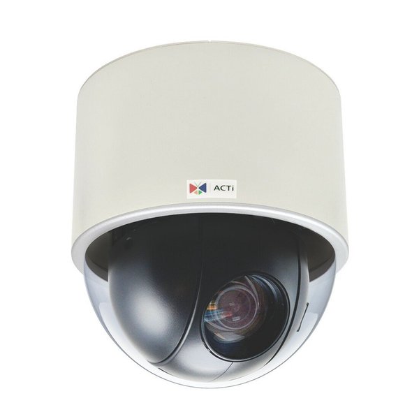 Indoor Speed Dome With D/N, Extreme Wdr,