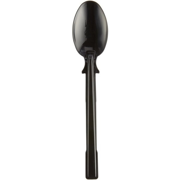 Spoon, Black, Series T, Dixie , Med, PK960