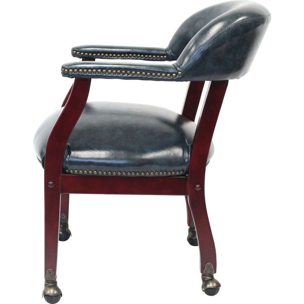 BlueExecutive Chair, 26
