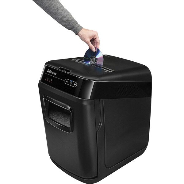 Paper Shredder, Personal, 200 Sheets