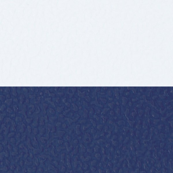 Poly Stack Chair, Navy Back