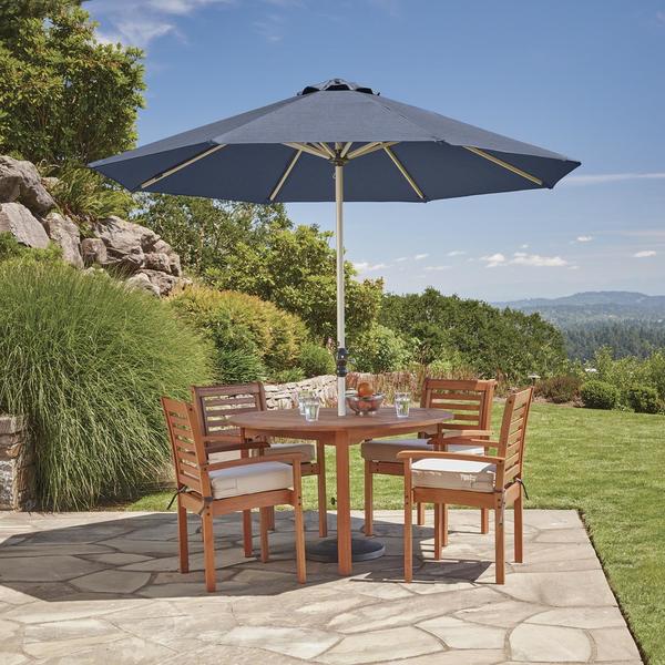 Patio Chaise Lounge Cushion Foam, 74
