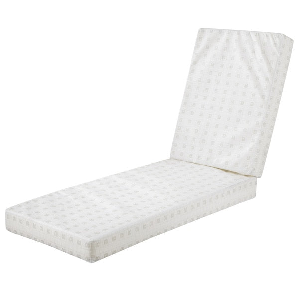 Patio Chaise Lounge Cushion Foam, 74