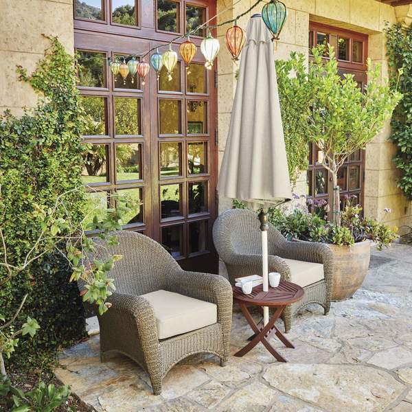 Patio Chaise Lounge Cushion Foam, 74