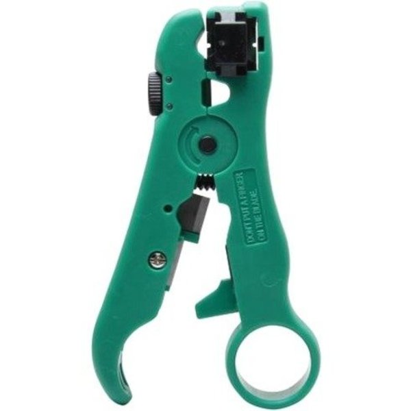 6 in Cable Stripper RG-59/6/11/7