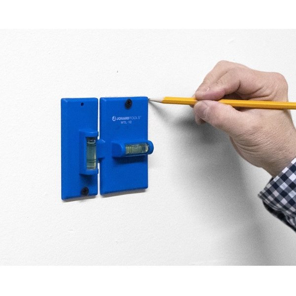Wall Box Template Leveler for Old Work