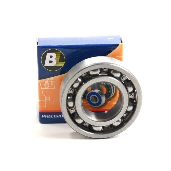 Deep Groove, 1in Bore, 2in OD, 0.5625in W