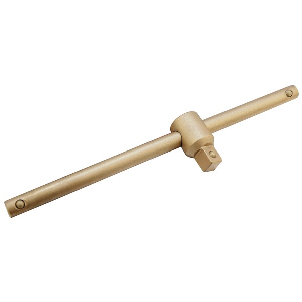 Non Sparking Sliding Tree, 3/8in, Beryllium Copper