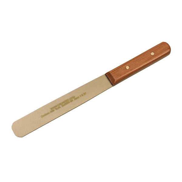 Non Sparking Spatula, 1in x 6in blade, Aluminum Bronze