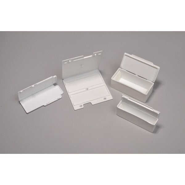 Microscope Slide Mailer, Pp, For 5, PK 25