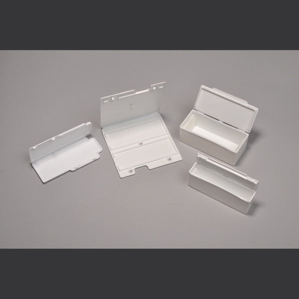 Microscope Slide Mailer, Pp, For 2, PK 25