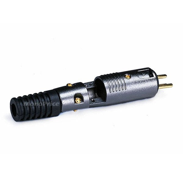 XLR (M) Mic Connector, 3pin