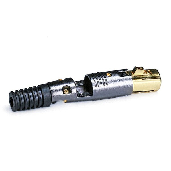 XLR (F) Mic Connector, 3pin