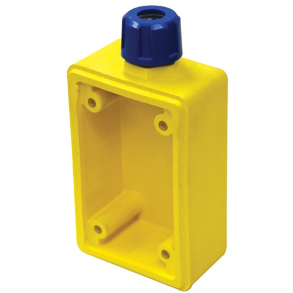 FD BOX DP FSSRS NM BSHG 3/4