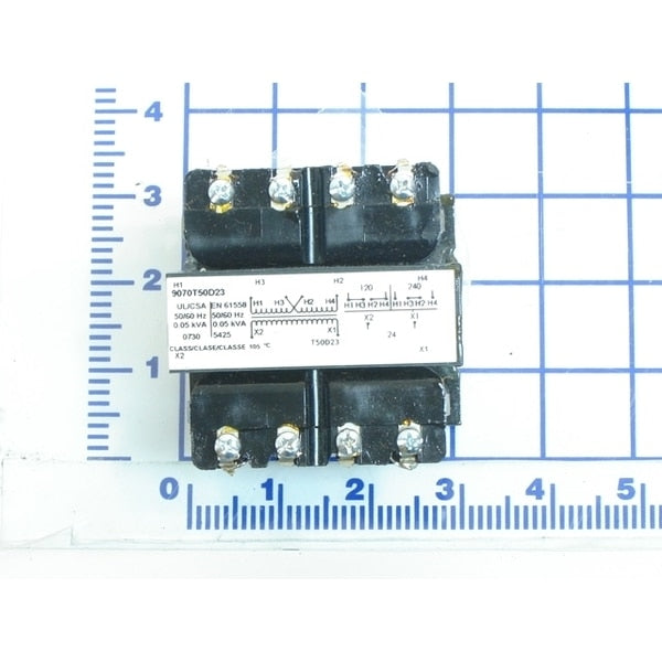 Transformers, Transformer 120 Vac- 24 Vo