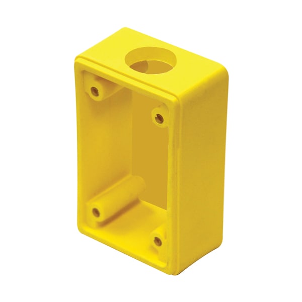 FD BOX DP FSSRS NO BSHG 3/4