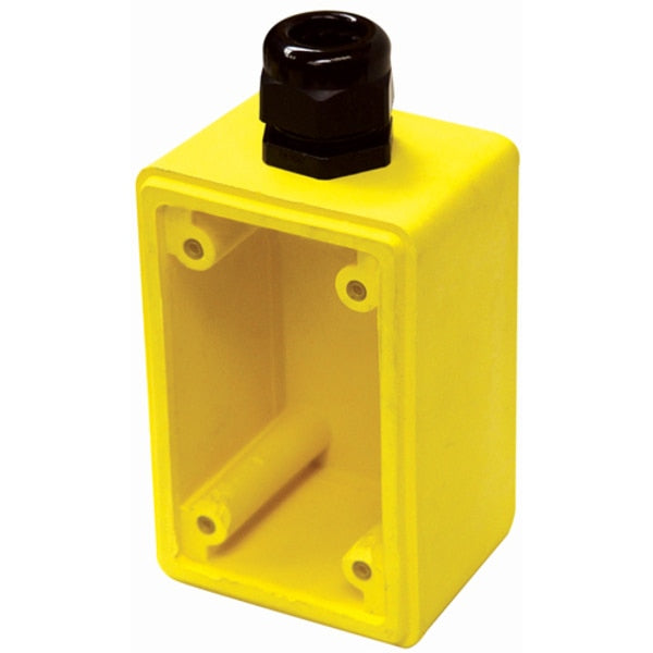 Fd Box, Box Deep Pwdx Nm Bushing Feed Th