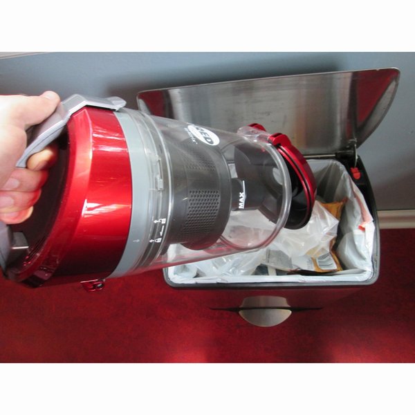 Bagless Canister Vacuum