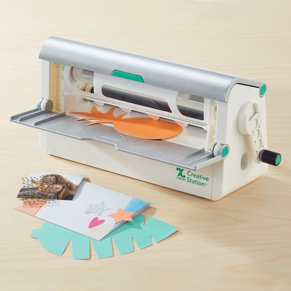 Creative Station, 9