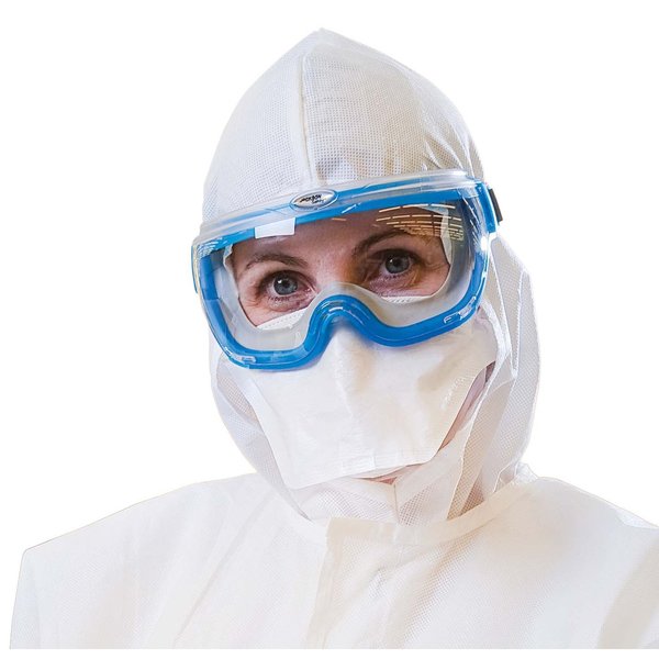 Disposable Respirator, White, PK20