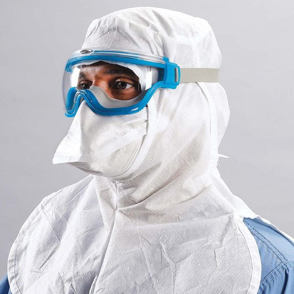 Disposable Respirator, White, PK20