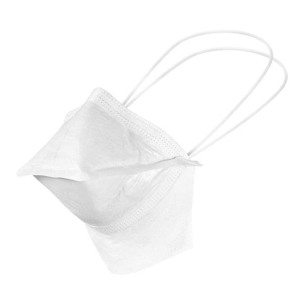 Disposable Procedural Face Mask, Universal, White, 300PK