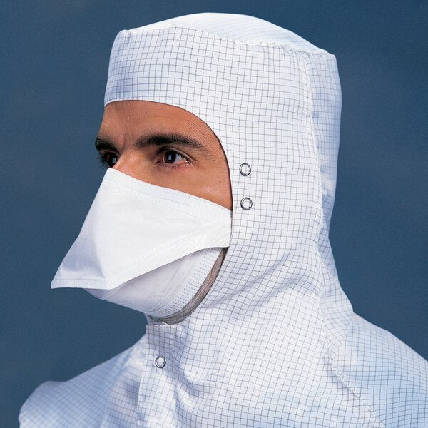 Disposable Procedural Face Mask, Universal, White, 300PK