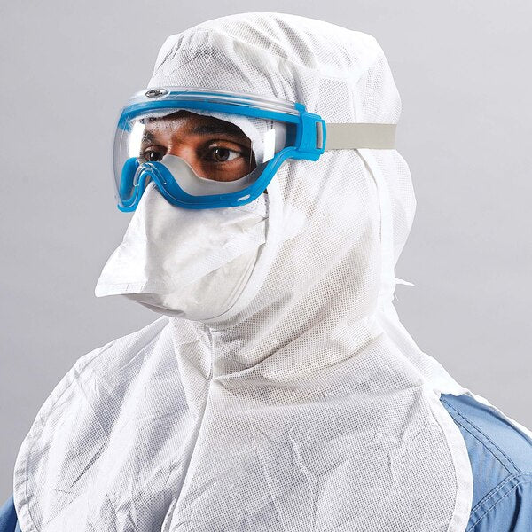 Disposable Procedural Face Mask, Universal, White, 300PK