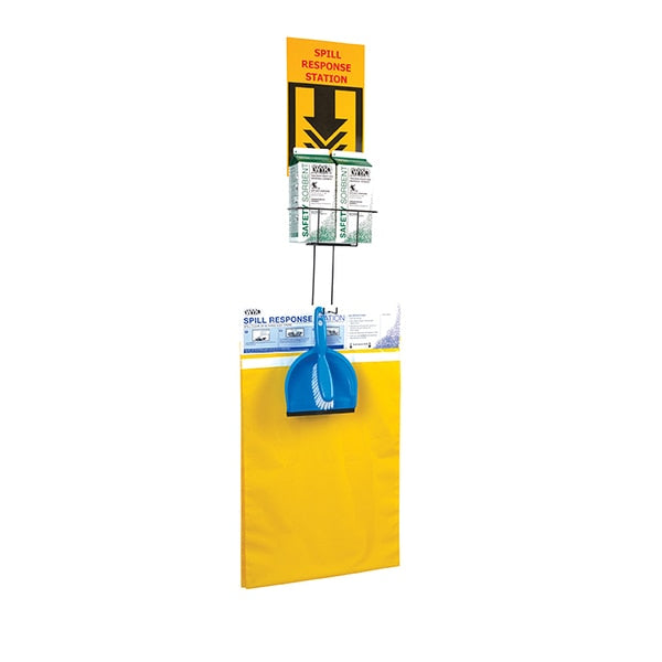 Spill Response Station, Sorbent-Basic